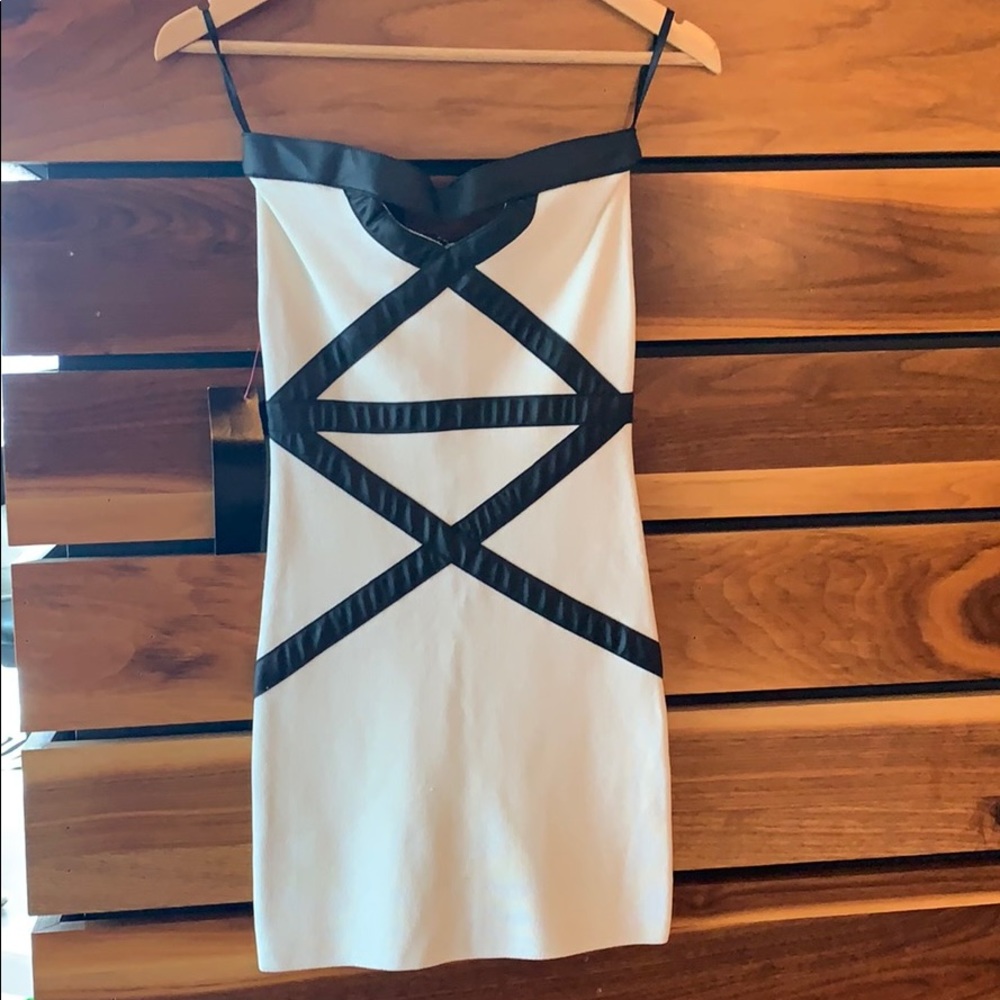 Sexy mini dress never worn, brand new with tags